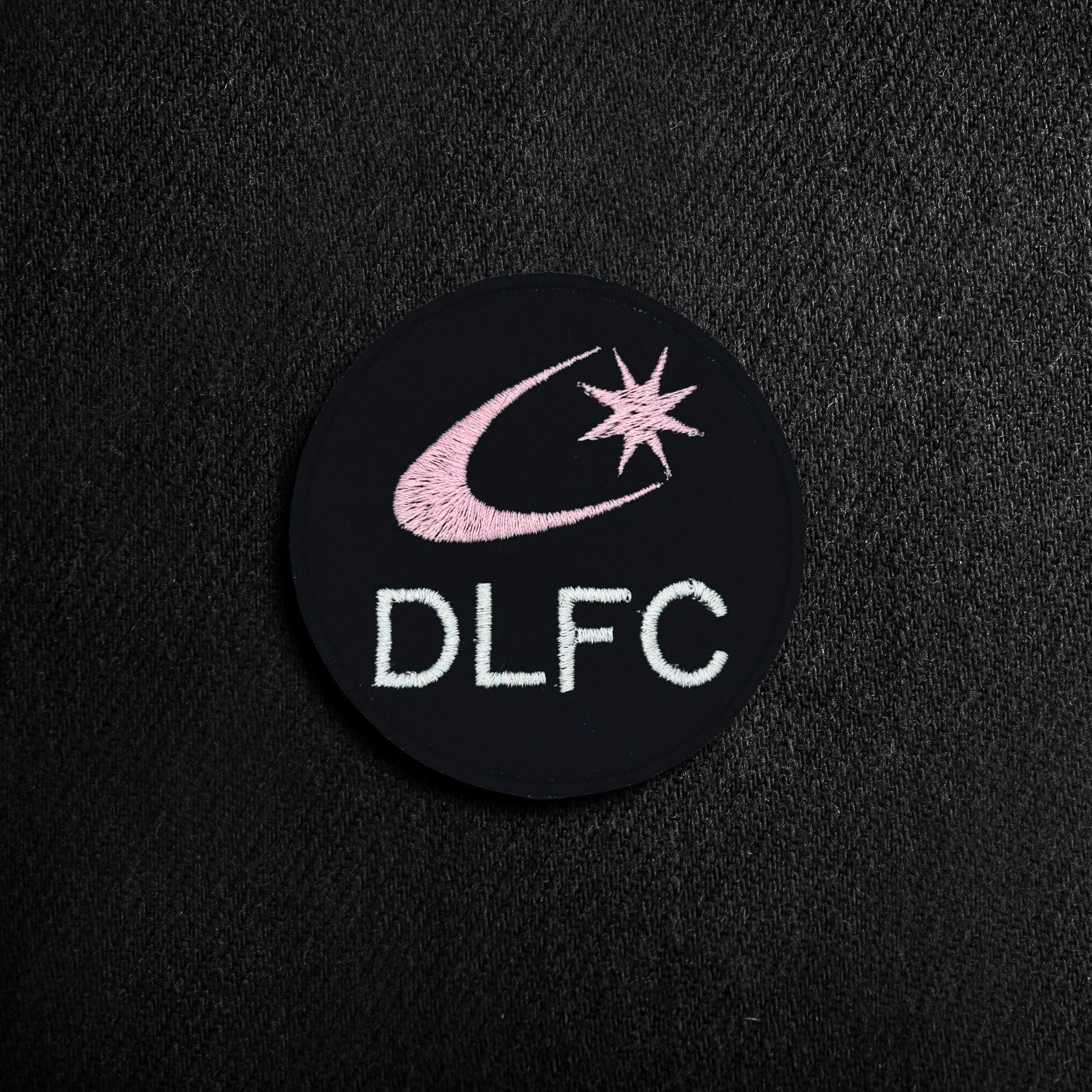 Logo Dellafuente Futbol Club
