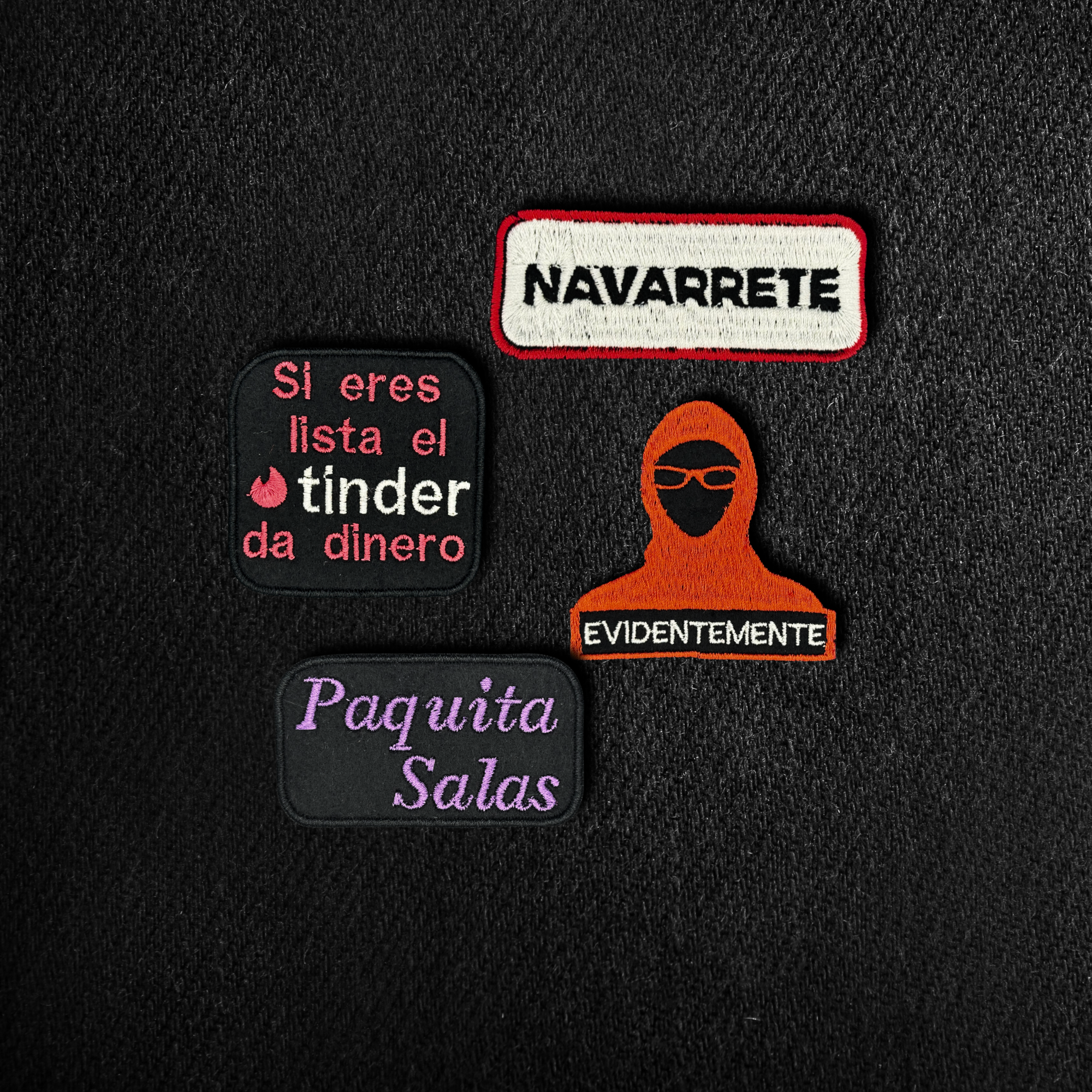 Paquita Salas