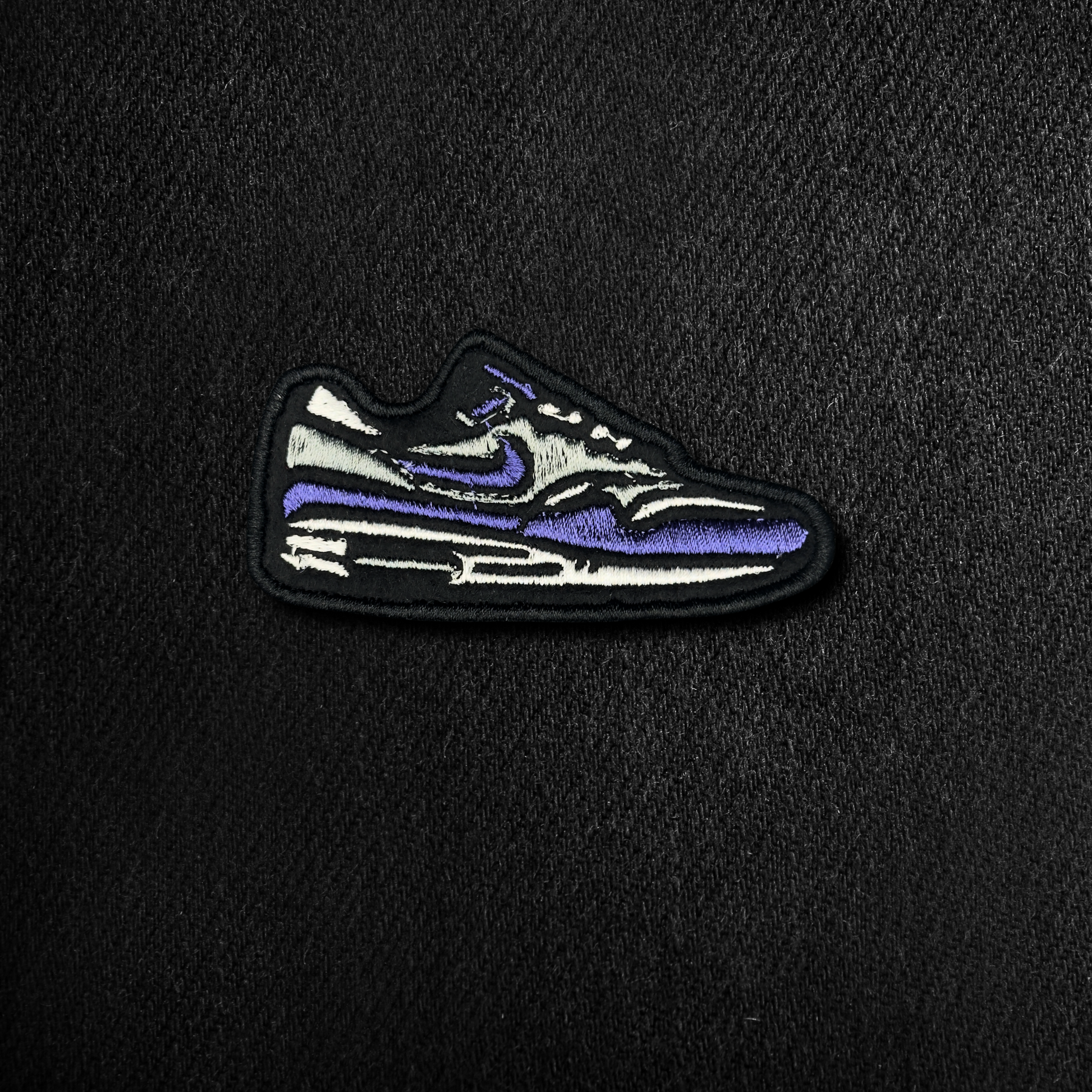 Air max 1 Moradas