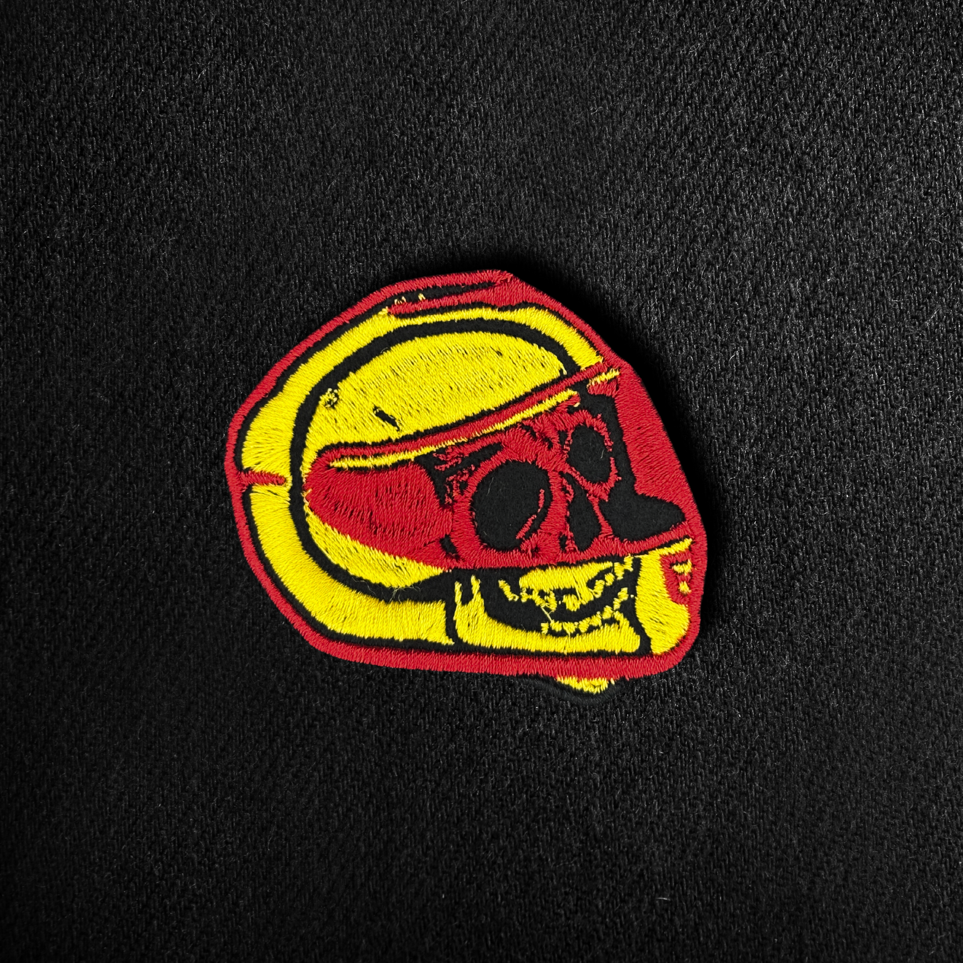 Casco Calavera