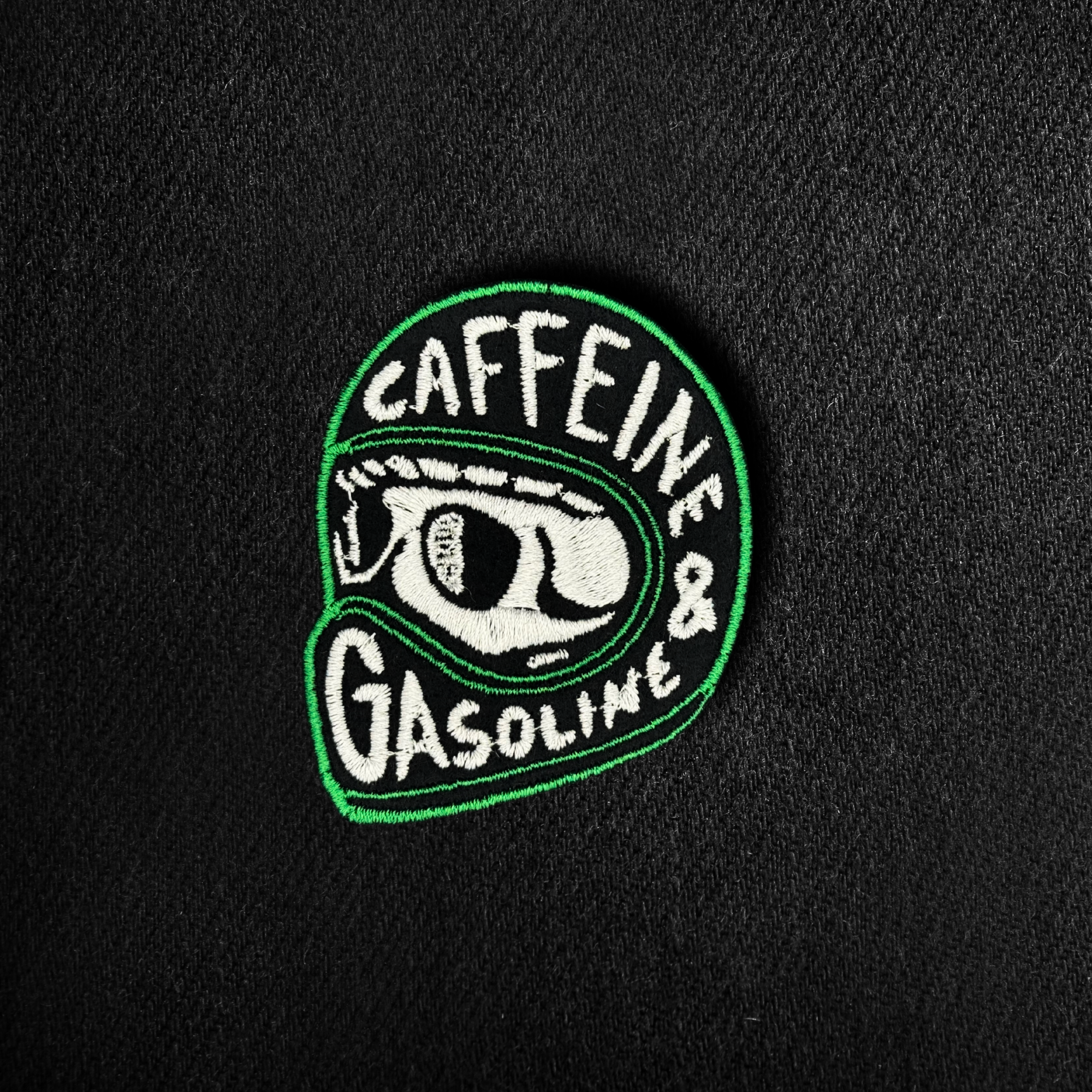 Cafeína y Gasolina
