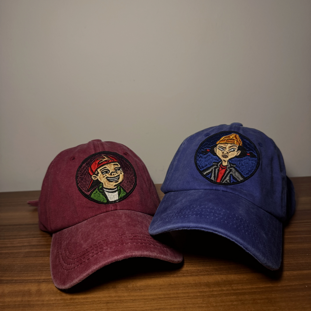 Gorra Spinelli La Banda Del Patio