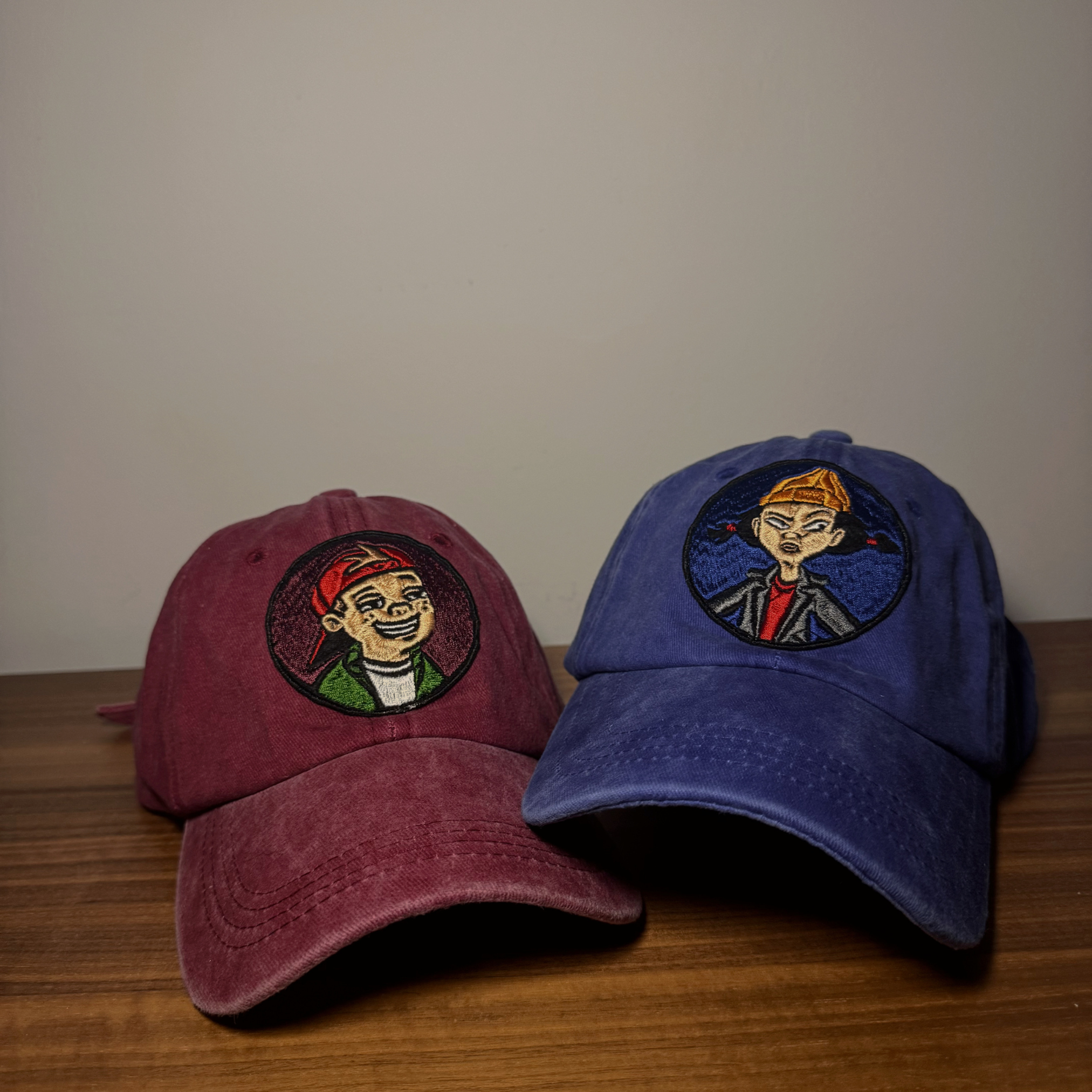 Gorra T.J. La Banda Del Patio