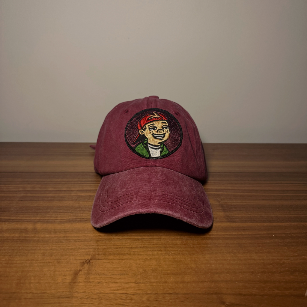 Gorra T.J. La Banda Del Patio