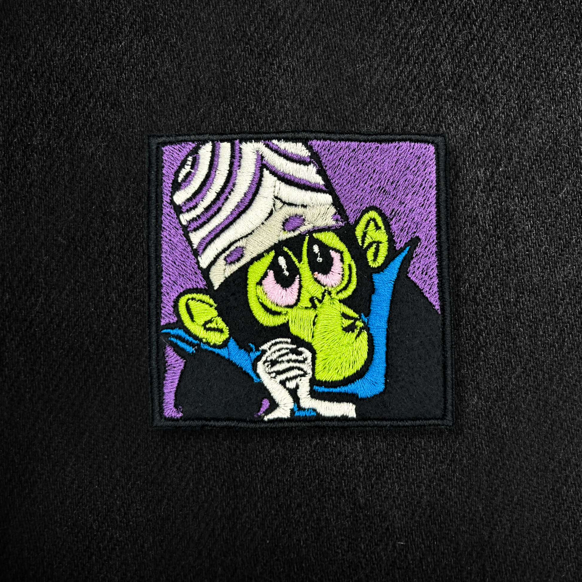Mojo jojo Las Supernenas