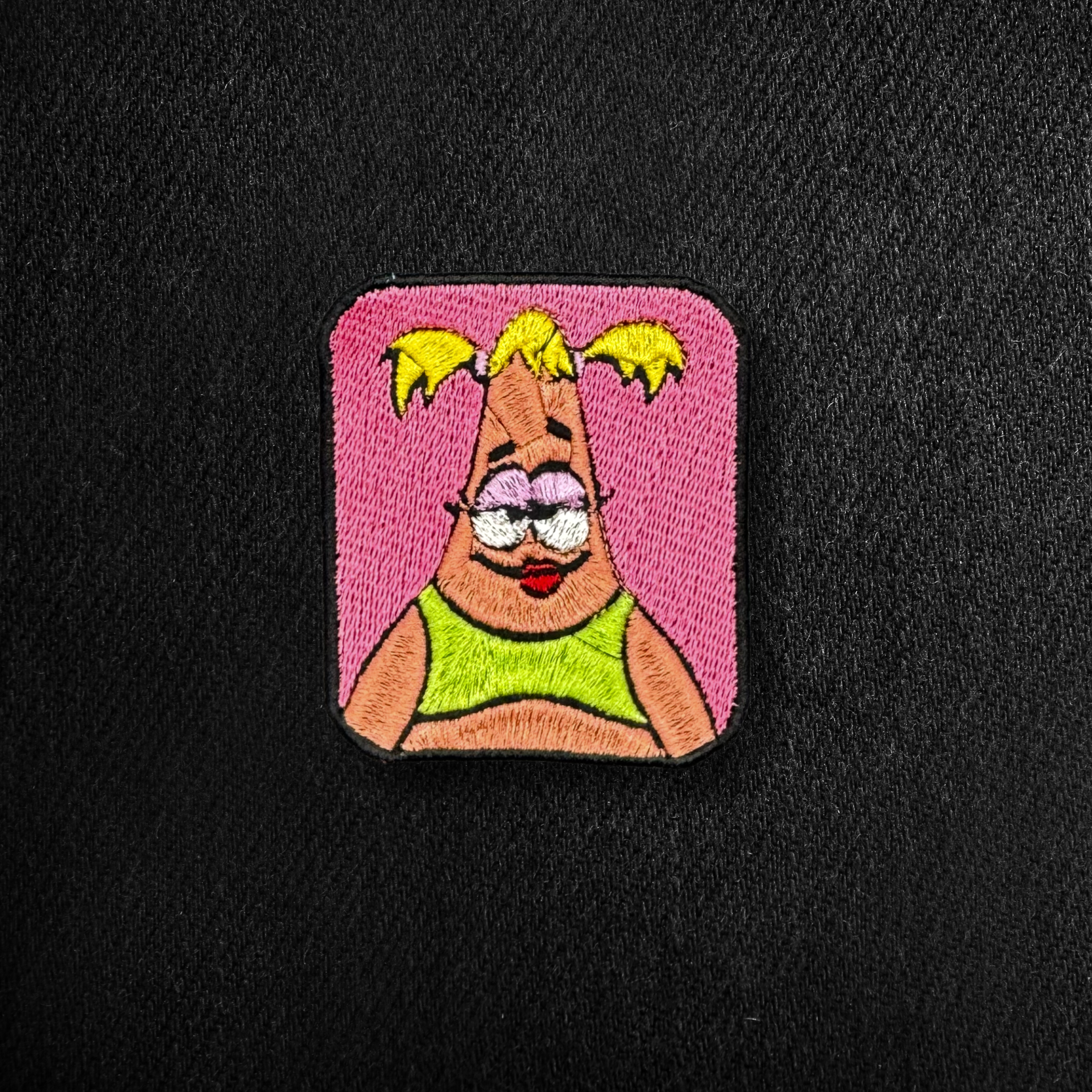 Patricio Bob Esponja