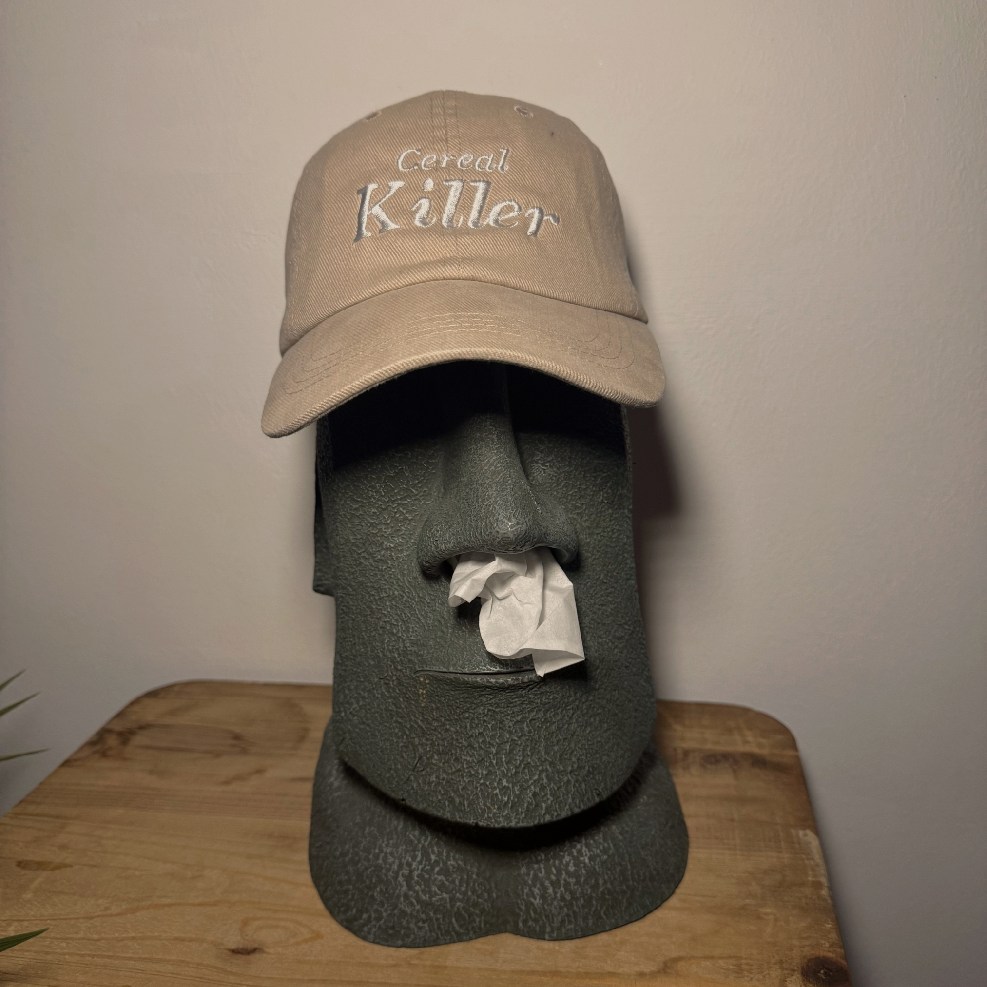 Gorra Cereal Killer
