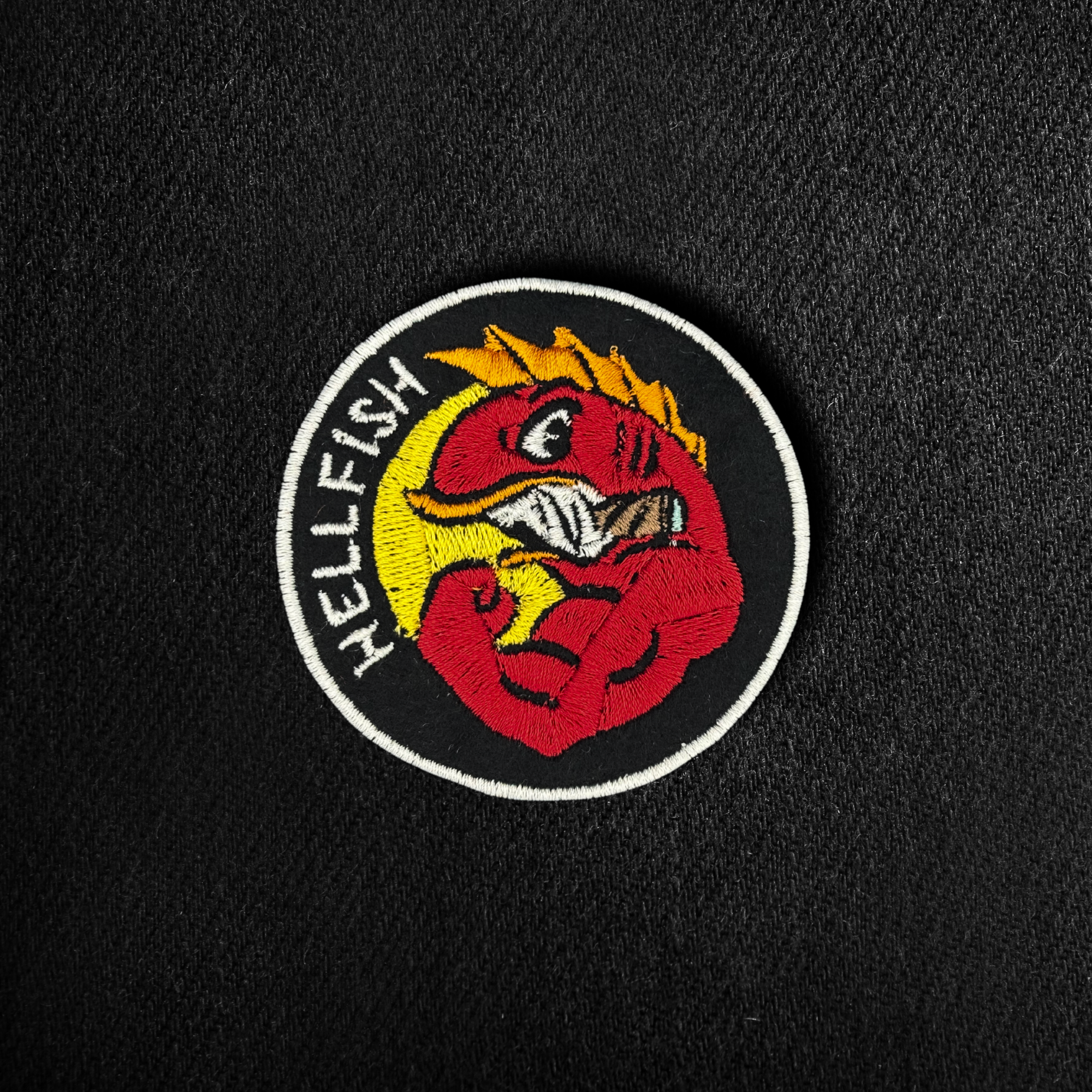 Hellfish Los Simpsons