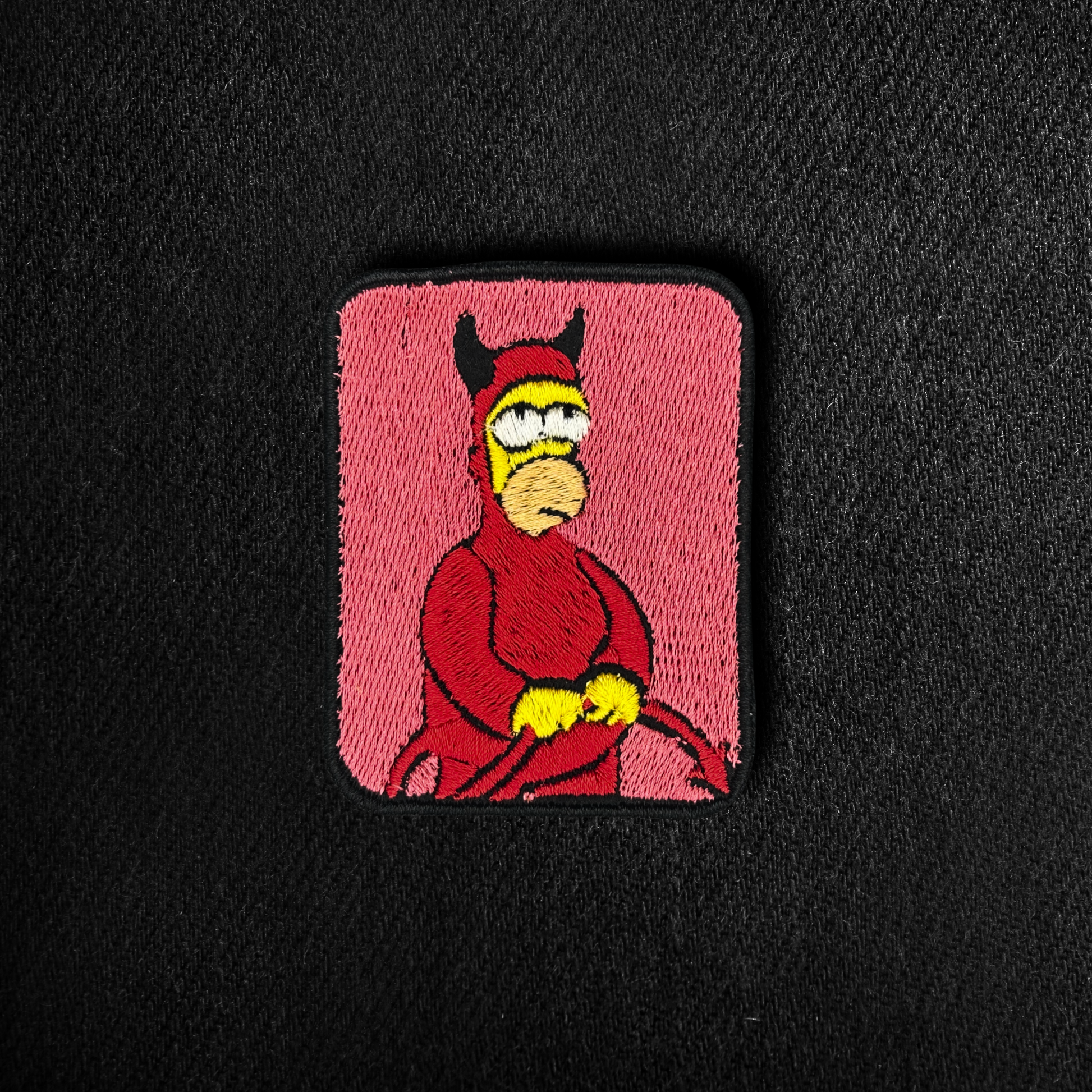 Homer Diablito