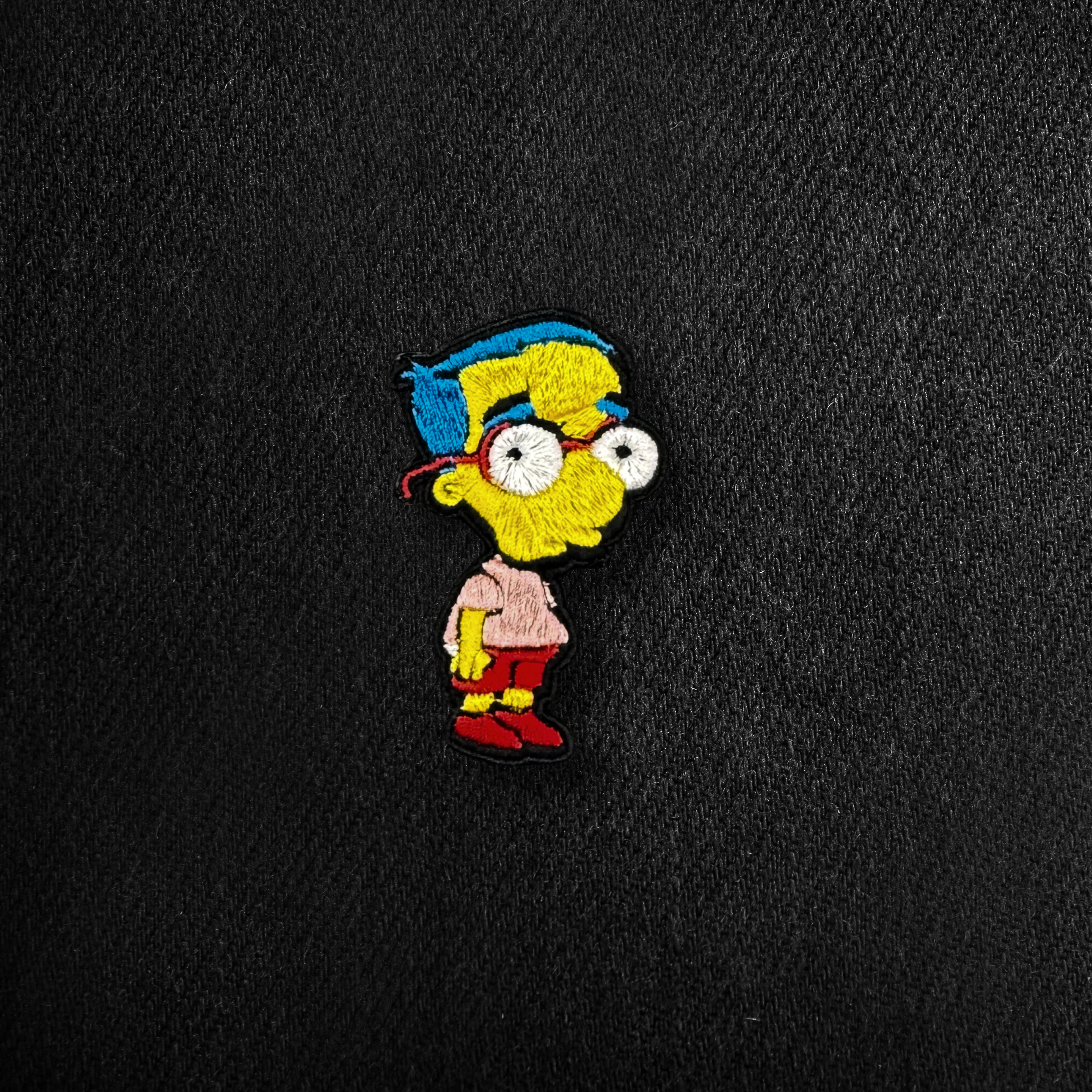 Milhouse Los Simpsons