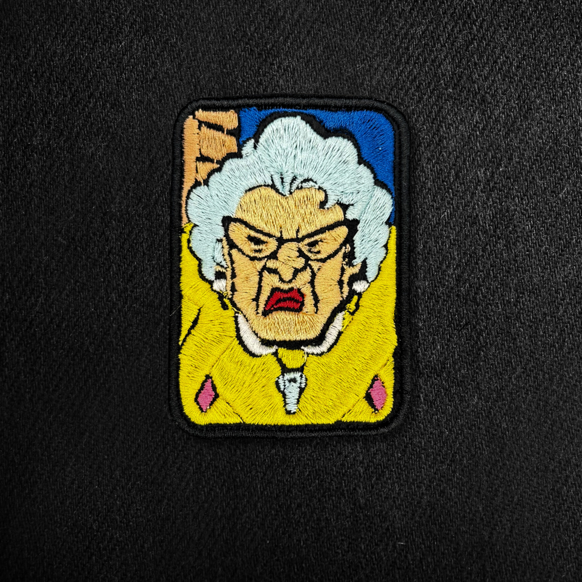 Miss Finster La  Banda Del Patio