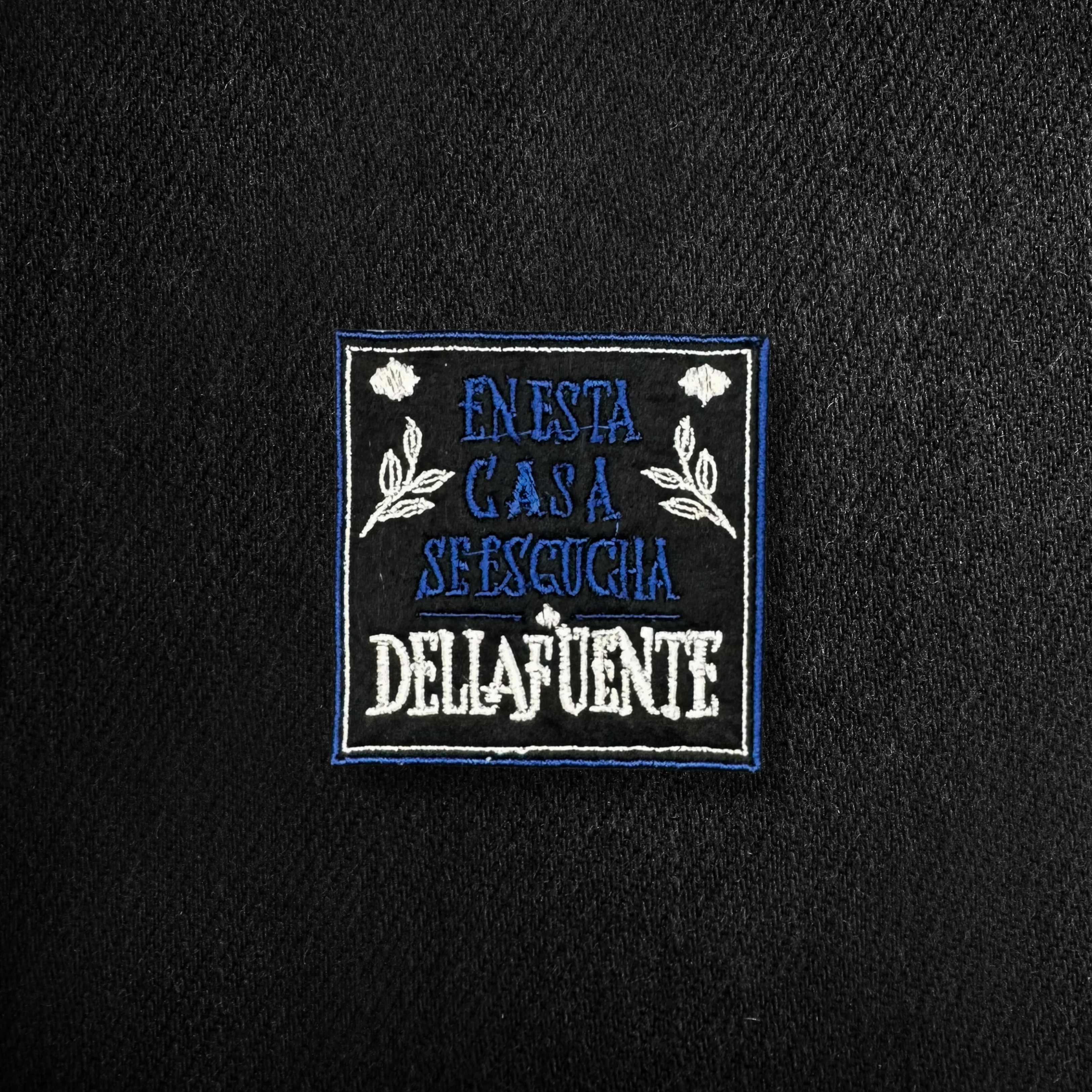 En esta casa se escucha