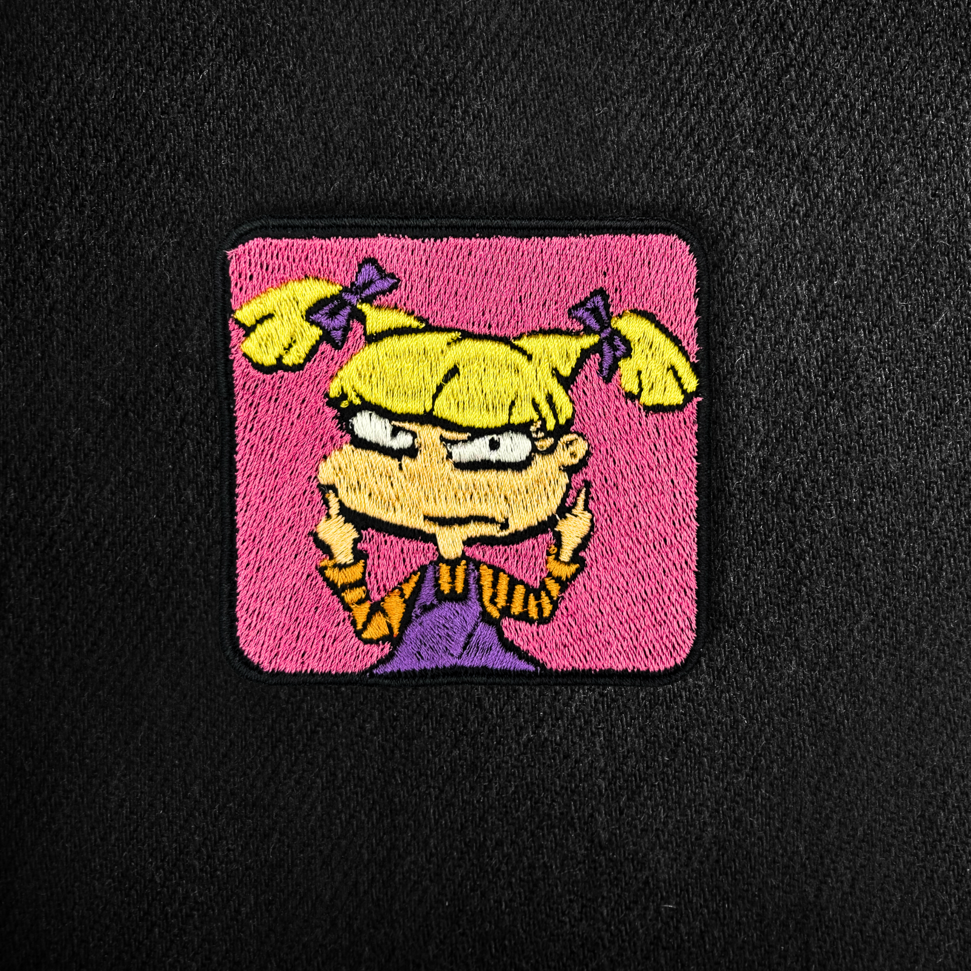 Angélica Los Rugrats