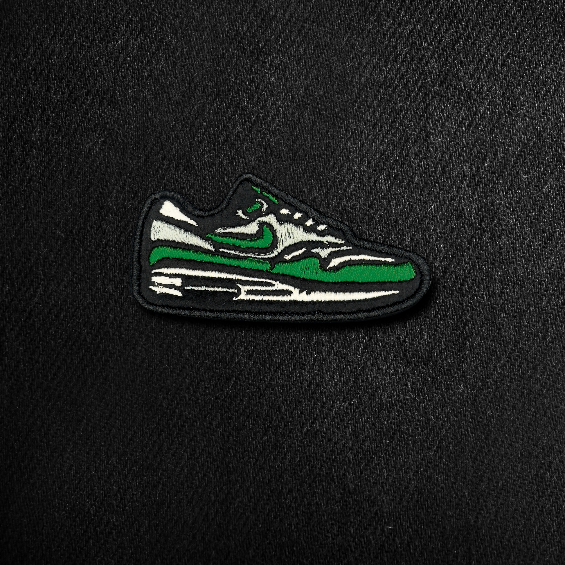 Air max 1 Verdes