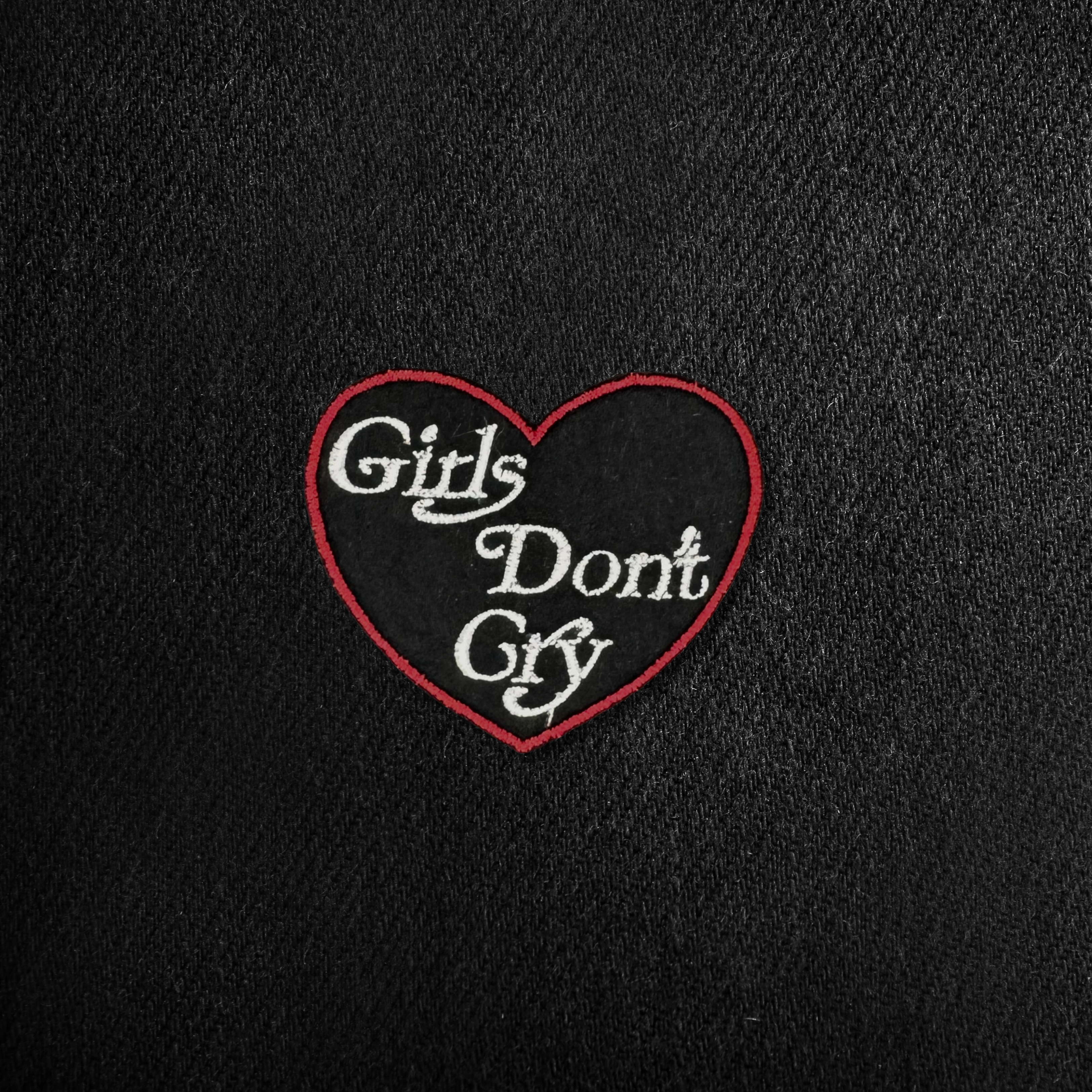Girls Dont Cry