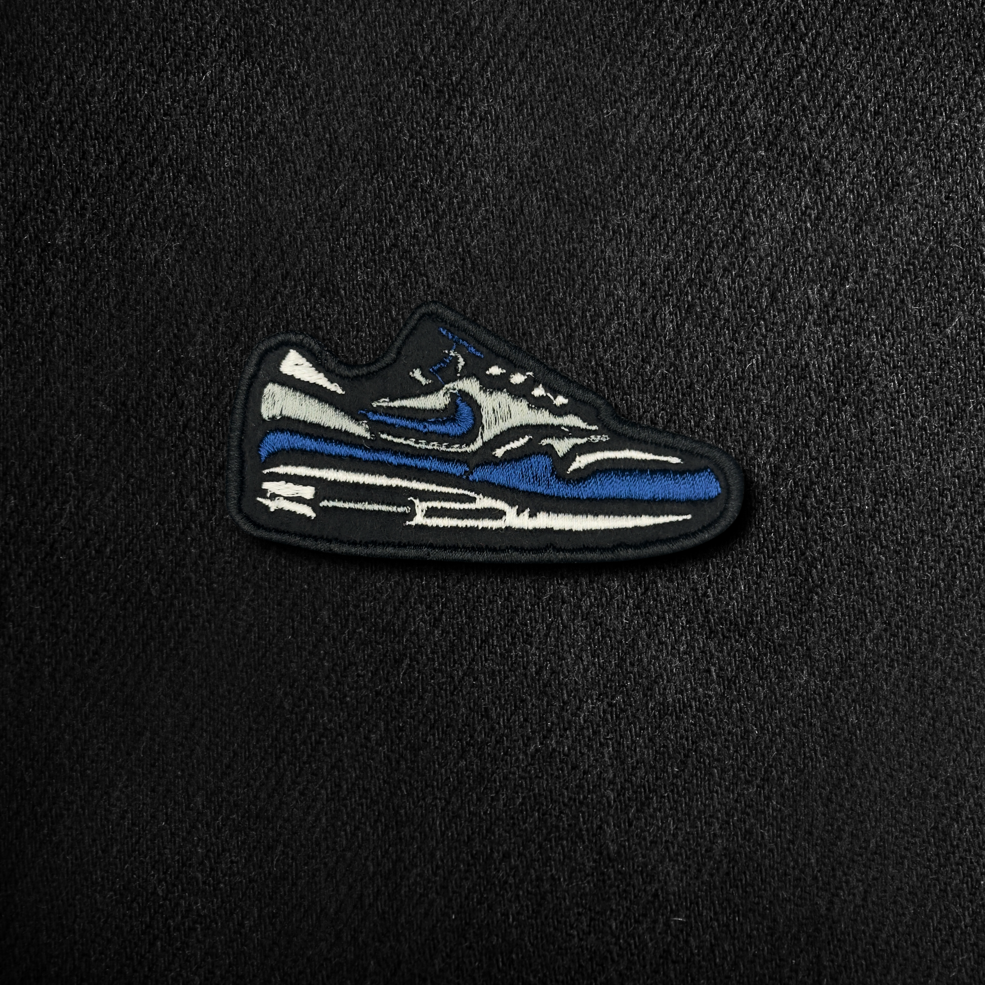 Air max 1 Azules