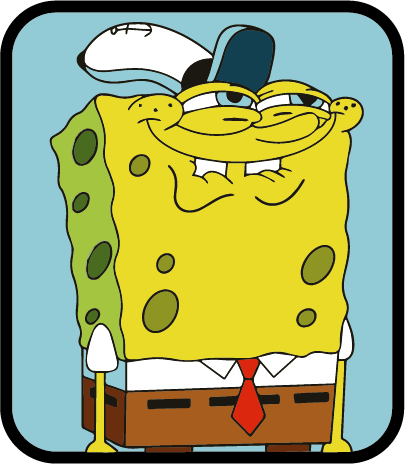 Bob esponja