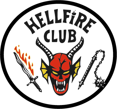 Hellfire Club Stranger Things