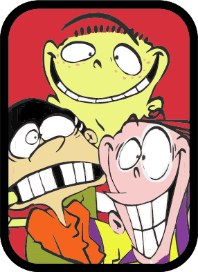 Ed, Edd Y Eddy